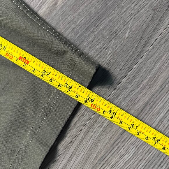 Lululemon Women's Light Utilitech Cargo Pocket High-Rise Pant - Army Green - Picture 10 of 11